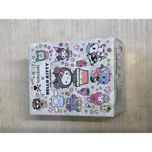 NEW Tokidoki X Hello Kitty and Friends Series 2 - Blind Box S2 Hello Kitty